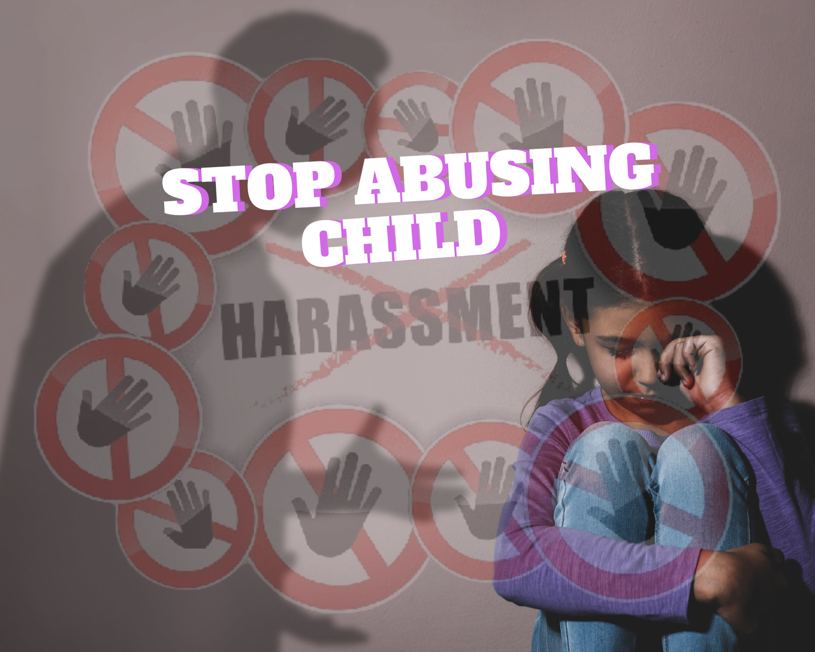 Stop Abusing Child